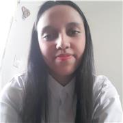 Soy una persona responsable, paciente y con buena comunicación, con nivel intermedio (B1) de inglés.